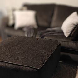  Brand New- Ashley  -Oversized Ottoman 