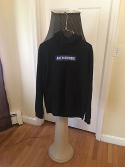 Abercrombie kids hoodie size 15/16 good condition