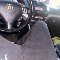 2008 Acura TSX