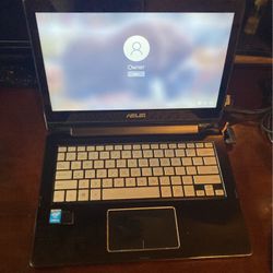 Used Laptop Never Used