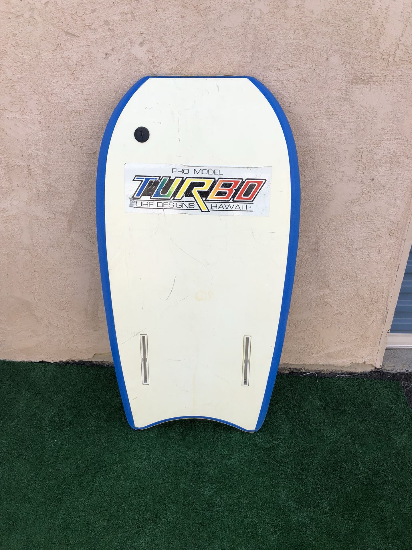 Turbo surf designs bodyboard deals