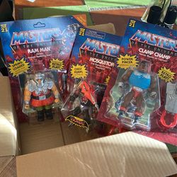 Masters Of The Universe (3