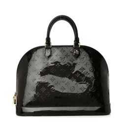 LOUIS VUITTON Vernis Alma GM Handbag