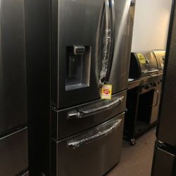 Samsung Refrigerator Appliance ZL