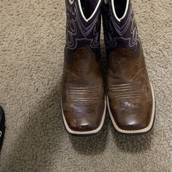 Ariat Girl Boots