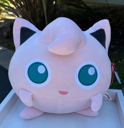 Pokémon Jigglypuff Plush Toy