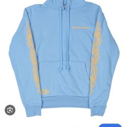 Chrome Heart Hoodie 