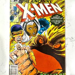 The Uncanny X-Men #117 Key Issue FN-VF