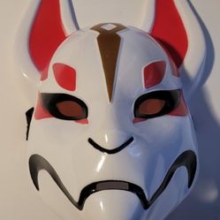 Fortnite Drift Fox Adult Mask 