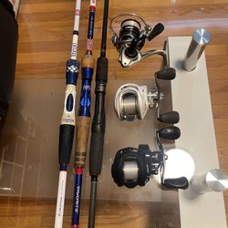 Trade / Sell Fishing Equipment! 