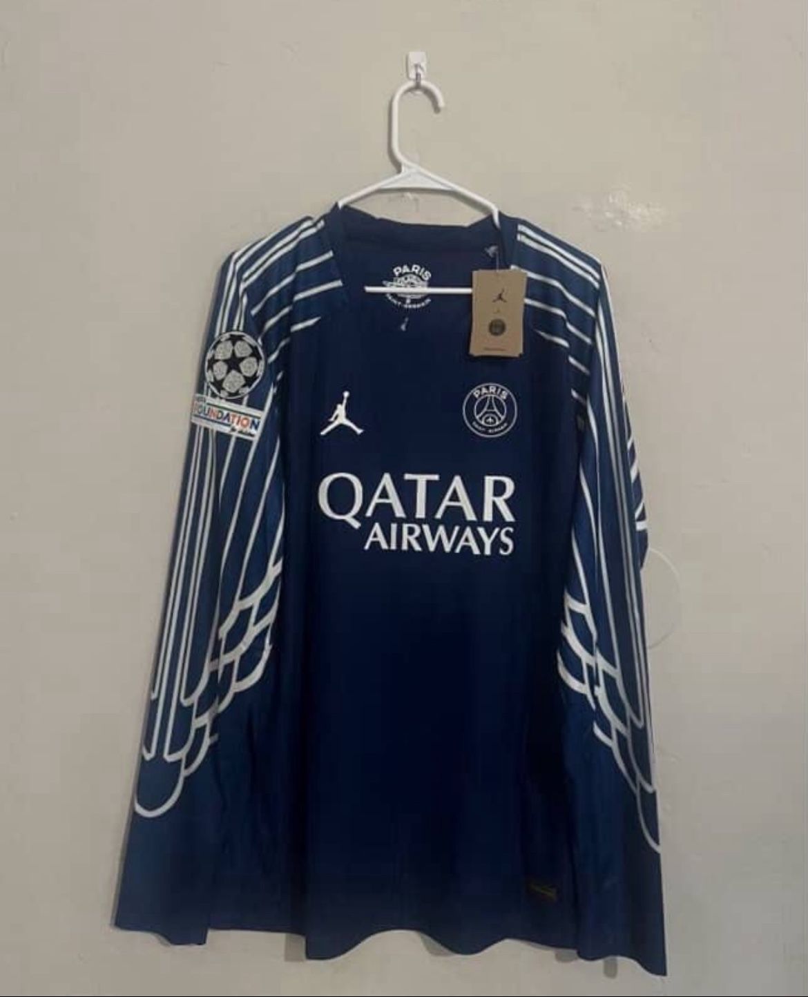 PSG 2025/25 Dembele Jersey (Any Size)