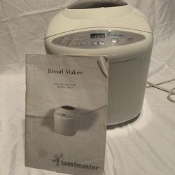 Toastmaster Bread Maker
