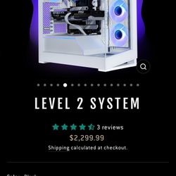 BRAND NEW Phantek Prebuilt PC Level 2 System