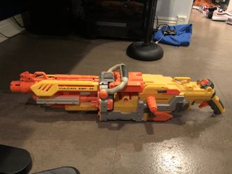 Nerf Vulcan