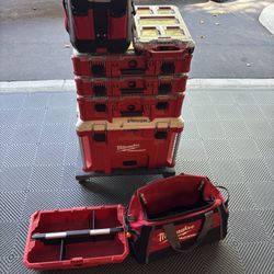 Milwaukee Packout 