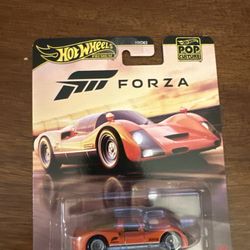 OBO Hot Wheels Premium Forza ’66 Porsche 906 Carrera 6 – Real Riders – New