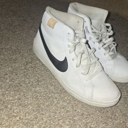 Nike hightop sneakers (size 10.5)