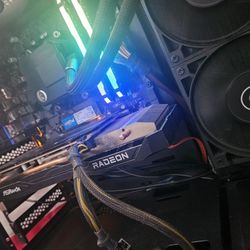 AMD Radeon RX 6600 XT Gaming PC