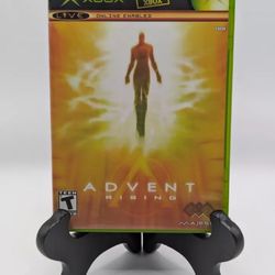Advent Rising Xbox - Fully Tested 