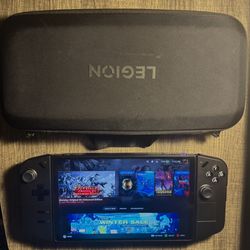 Lenovo Legion Go Z1E 512GB