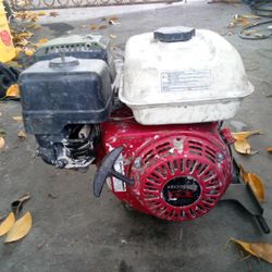 Honda 6Hp Motor For Paint Sprayer 