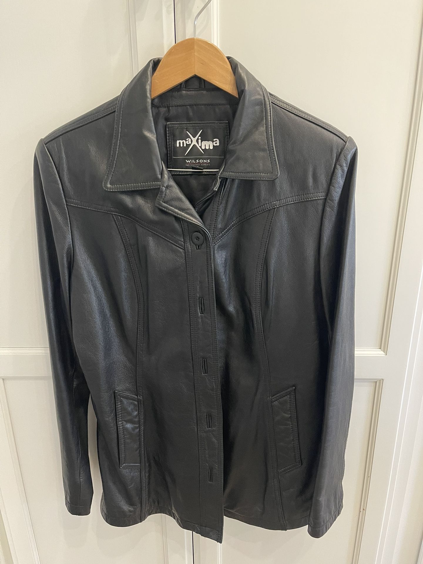 Wilson’s Leather Jacket