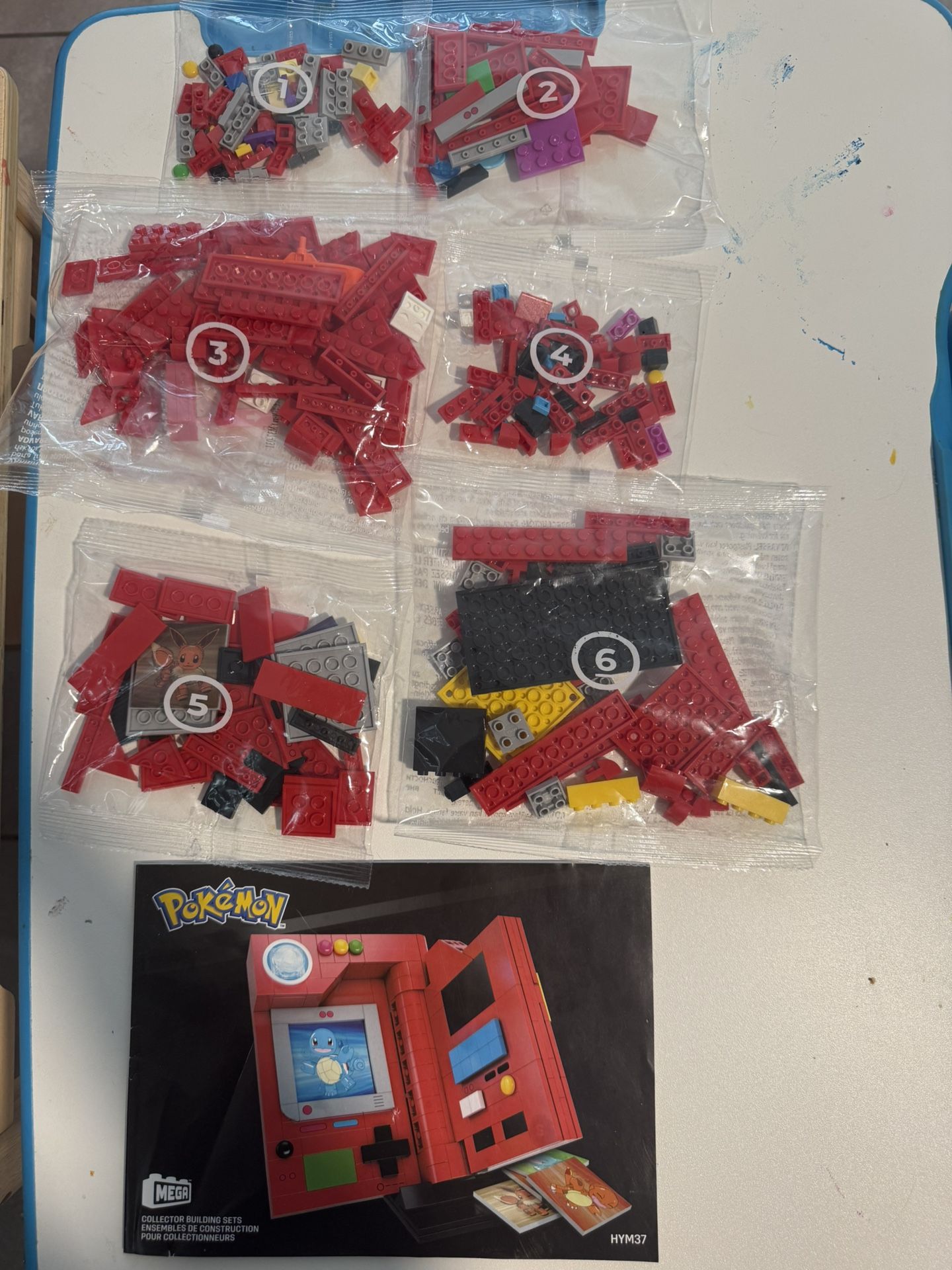 Pokemon lego