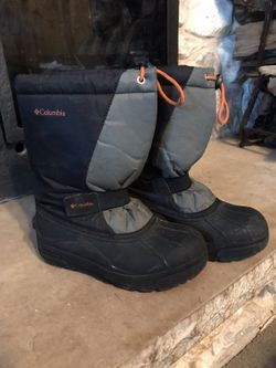 Winter boots - Columbia
