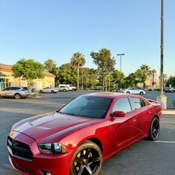 2013 Dodge Charger