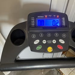 Small Folding Treadmill 