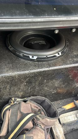 Subwoofer N Amp…