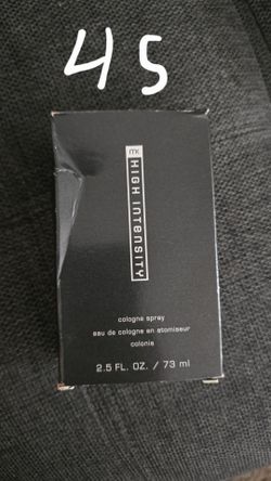 Mk high intensity men perfume