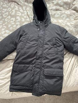 Boys Old Navy Heavyweight Jacket Size 14-16