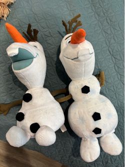 Olaf / FROZEN / Disney and Build a Bear