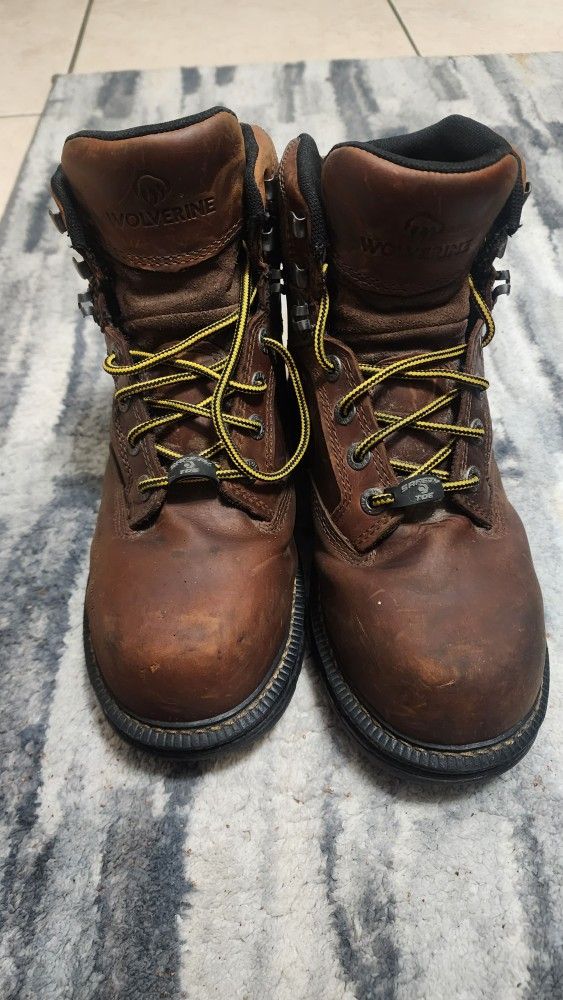 Wolverine Boots