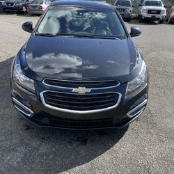 2016 Chevrolet Cruze