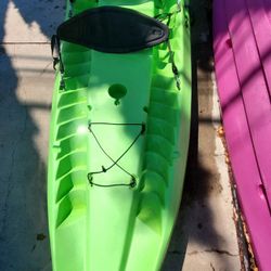 Tandem Kayak