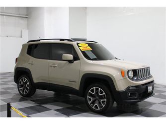 2015 Jeep Renegade