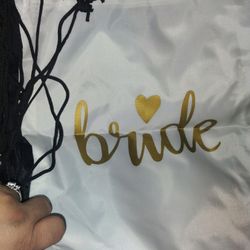 Bags / Bridal Shower Or Goodie Bags Saying Thank You