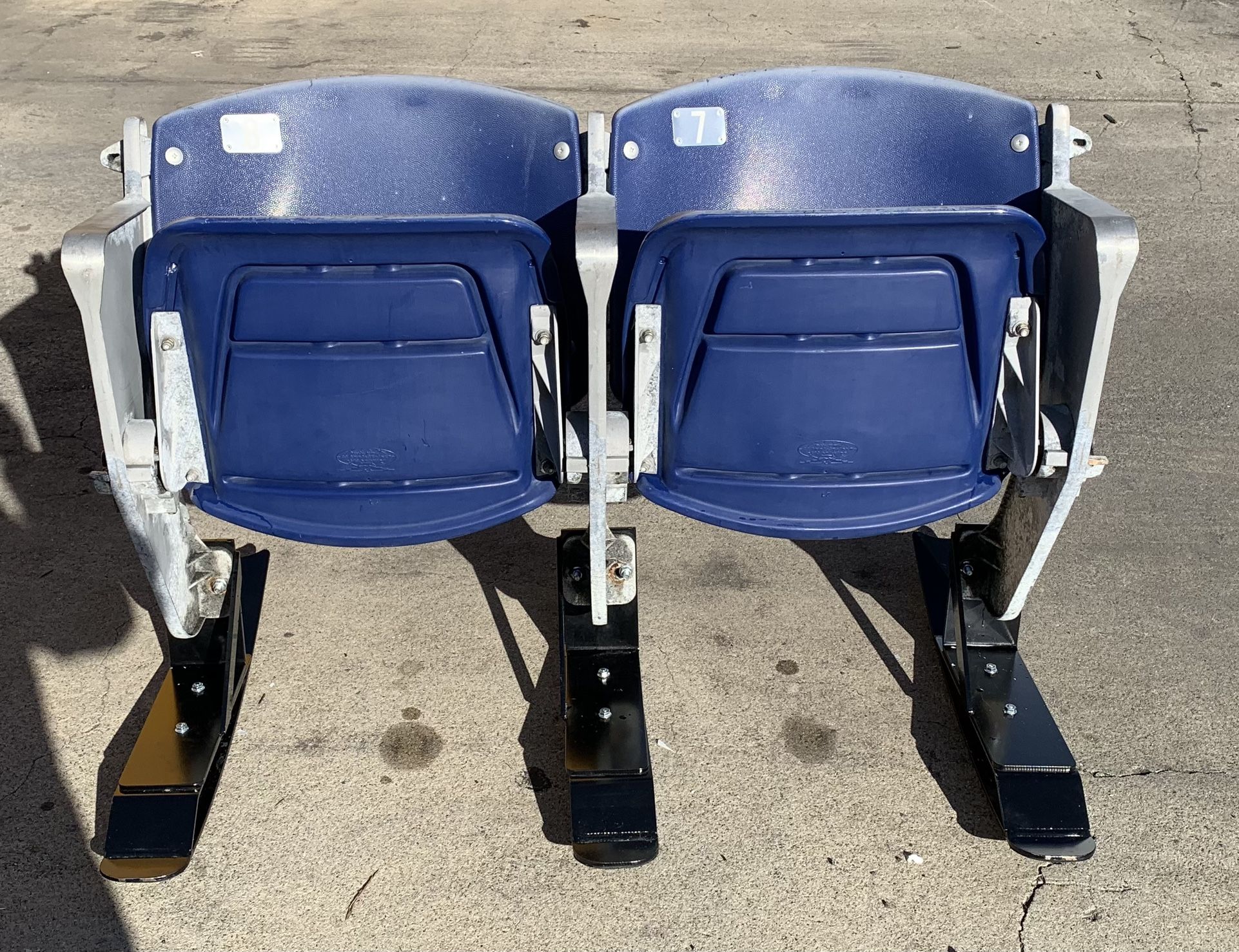 SDCCU / Qualcomm Stadium Seats