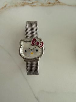 Hello Kitty watch