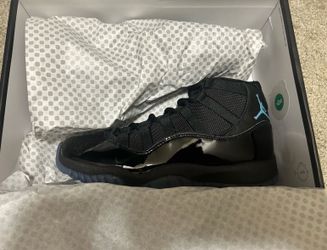 Jordan 11 retro gamma blue)(2025)