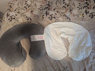 Nursing Pillow with Extra Cover