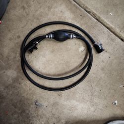Boat Fuel Line