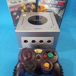 Nintendo GameCube 