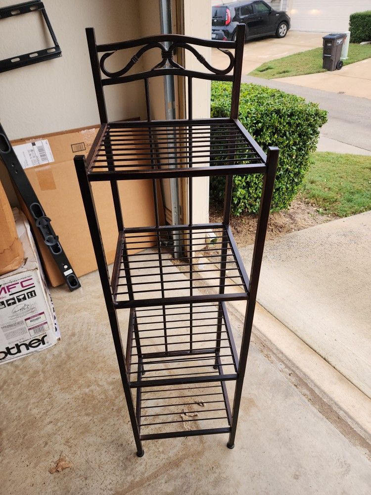 Baker's Rack