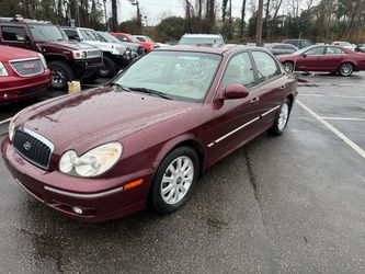2004 Hyundai Sonata