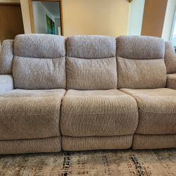 Recliner Couch
