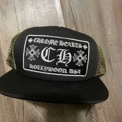 Chrome Hearts Hat