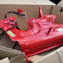 Deck Assembly 42” MTD/Troy